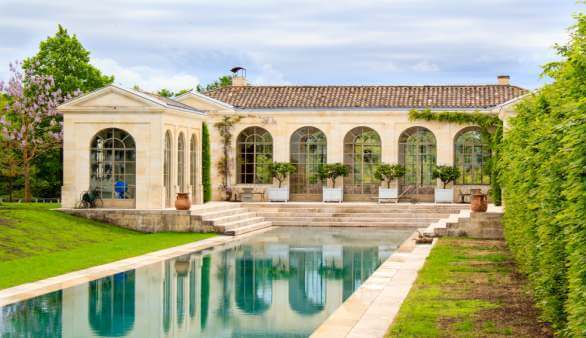 Ferienhaus in Frankreich