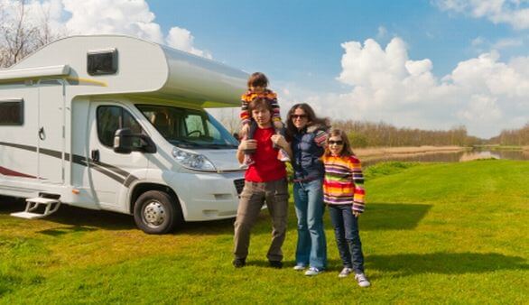 Mit dem Wohnmobil in Frankreich