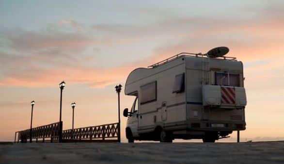 Mit dem Wohnmobil durch Frankreich