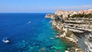 Mediterrane Küste