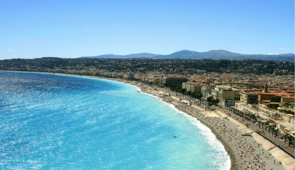 Provence Alpes Côte d’Azur 