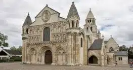 Notre Dame la Grande, Poitiers