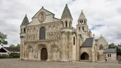 Notre Dame la Grande, Poitiers