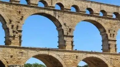 Pont du gard