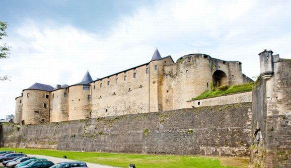 Schloss von Sedan