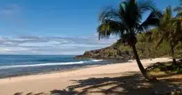 Strand auf Réunion