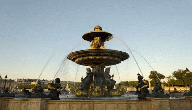 Place de la Concorde 