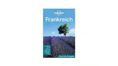 Lonely Planet Reiseführer Frankreich