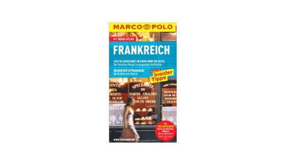 MARCO POLO Reiseführer Frankreich MARCO POLO Reiseführer Frankreich